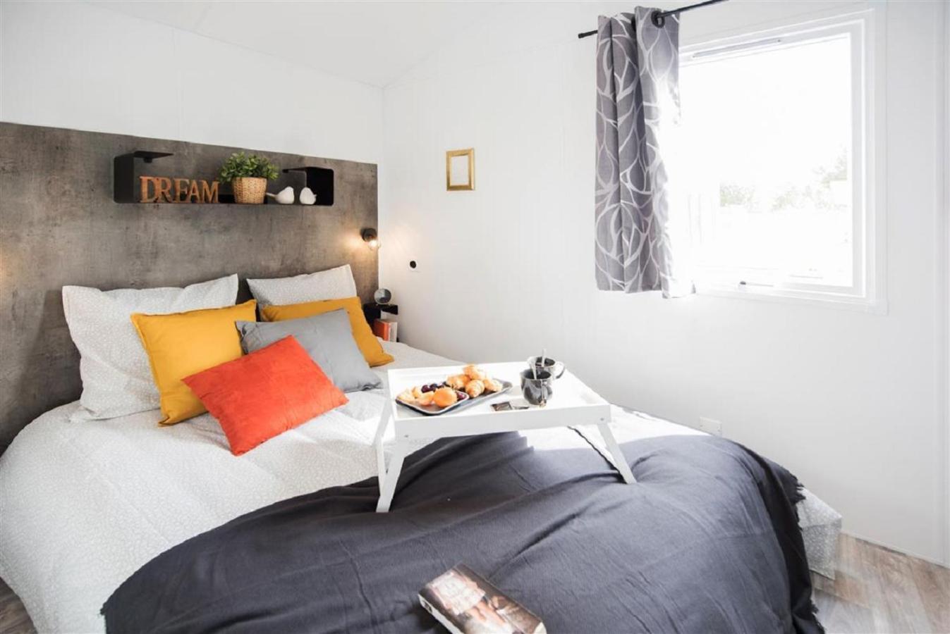 Camping La Touesse Saint-Lunaire Zimmer foto