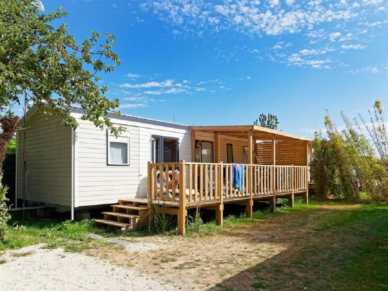 Camping La Touesse Saint-Lunaire Exterior foto