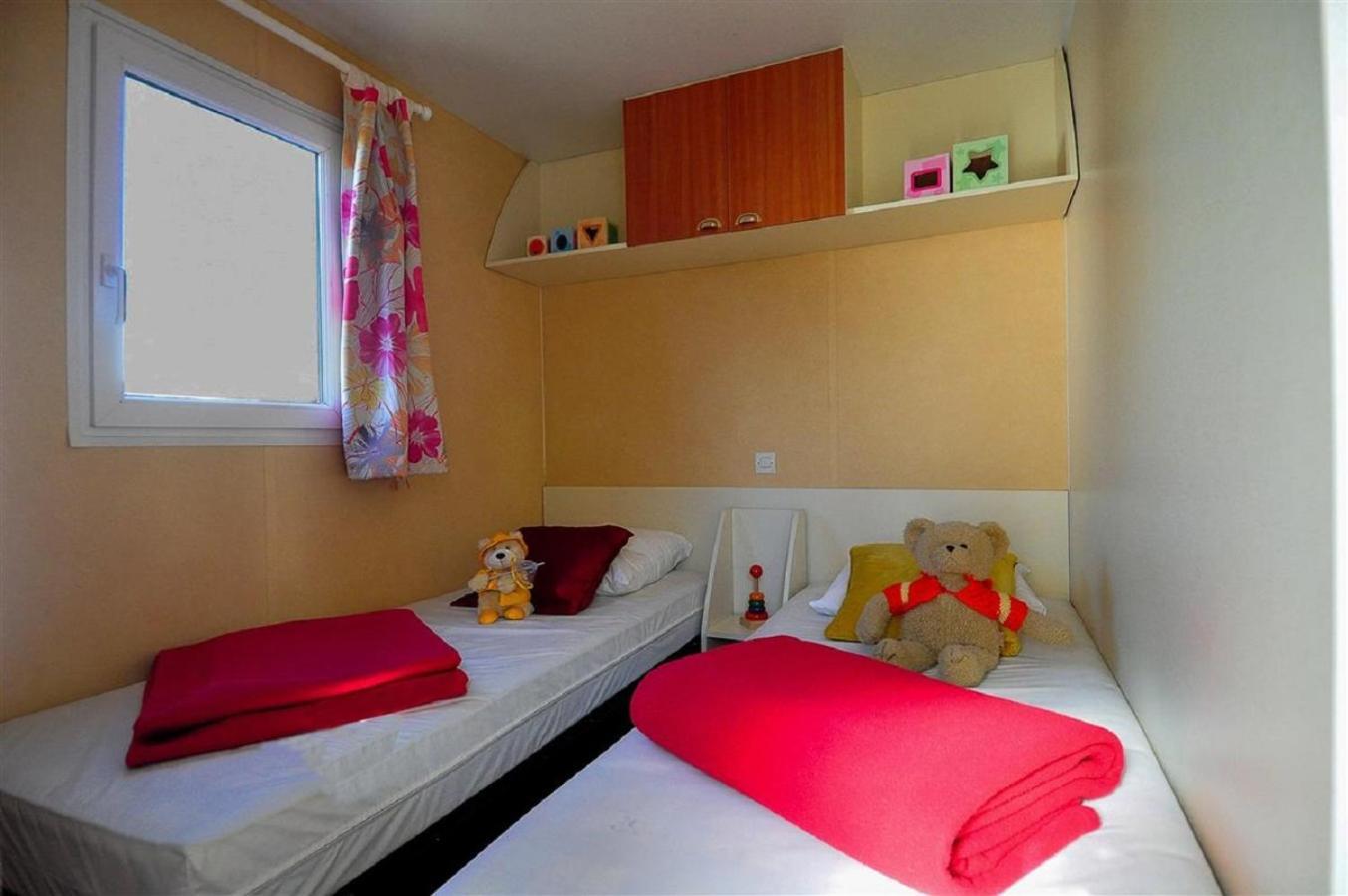 Camping La Touesse Saint-Lunaire Zimmer foto