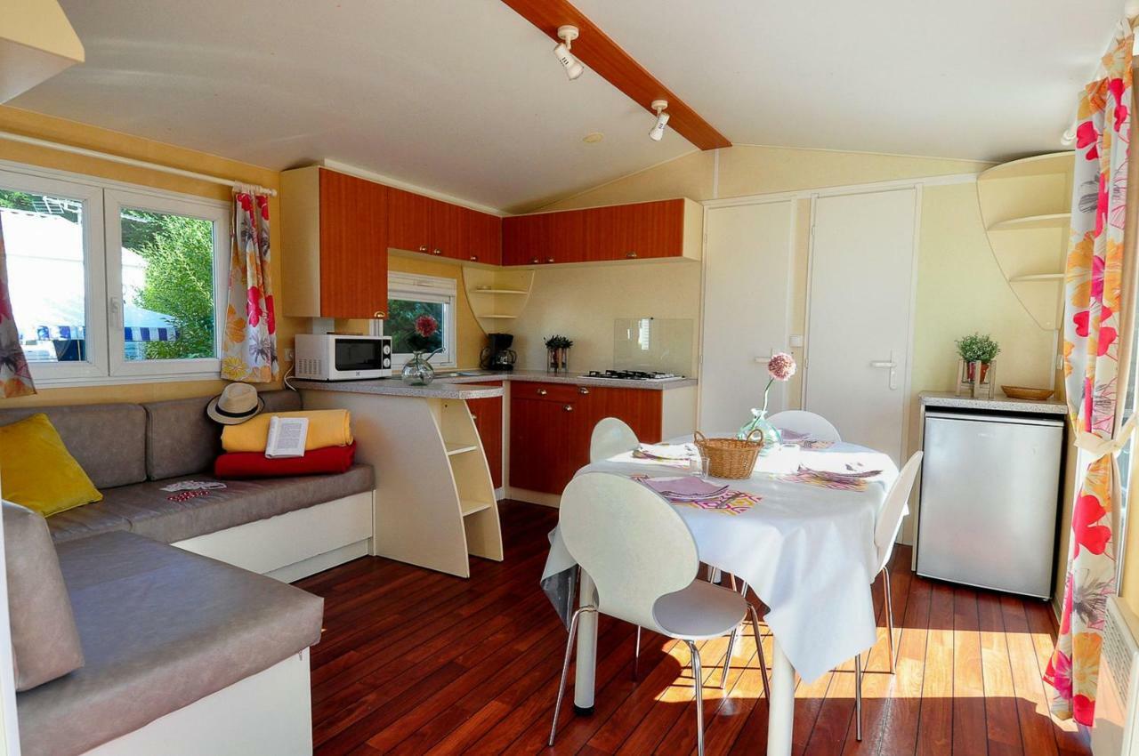 Camping La Touesse Saint-Lunaire Exterior foto