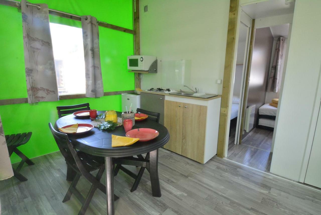 Camping La Touesse Saint-Lunaire Exterior foto